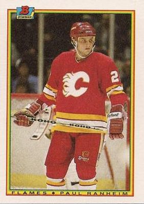 1990 Bowman #100 Base