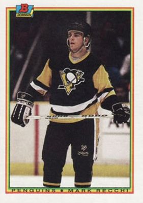 1990 Bowman #206 Base