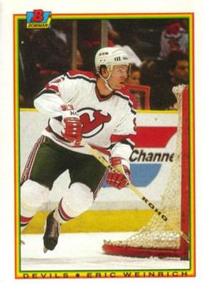 1990 Bowman #90 Base