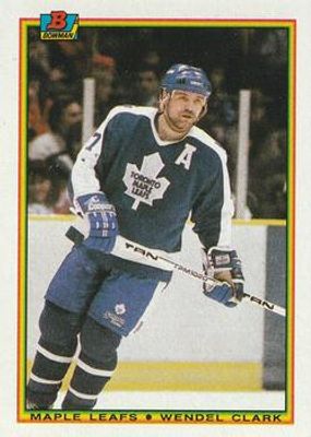 1990 Bowman #159 Base