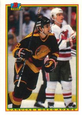 1990 Bowman #59 Base