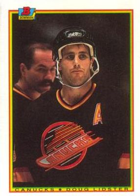 1990 Bowman #56 Base