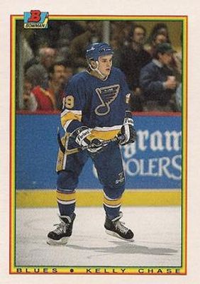 1990 Bowman #14 Base