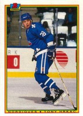 1990 Bowman #172 Base