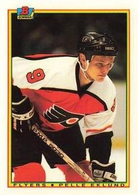 1990 Bowman #107 Collector's Edition (Tiffany)