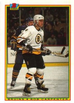 1990 Bowman #30 Base