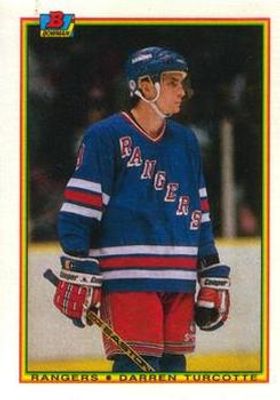 1990 Bowman #216 Base