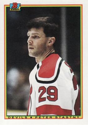 1990 Bowman #86 Base