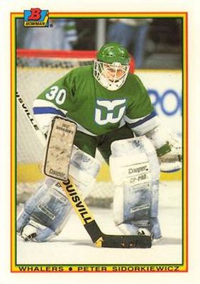 1990 Bowman #255 Collector's Edition (Tiffany)