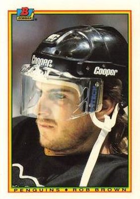 1990 Bowman #202 Collector's Edition (Tiffany)