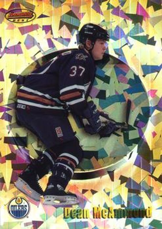 1998 Bowman's Best #90 Atomic Refractor /100