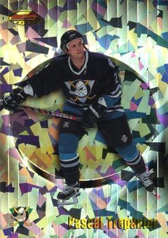 Pascal Trepanier 1998 Bowman's Best #128 Atomic Refractor /100 Price ...