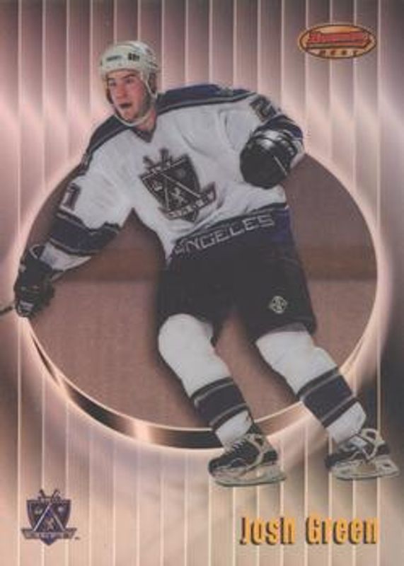 1998 Bowman's Best #119 Refractor /400