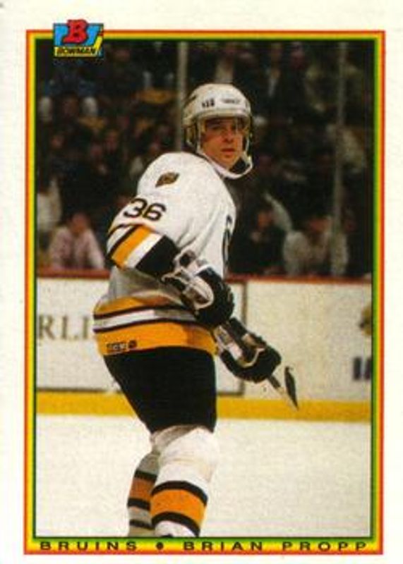 1990 Bowman #37 Base