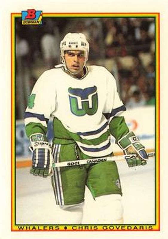1990 Bowman #259 Collector's Edition (Tiffany)