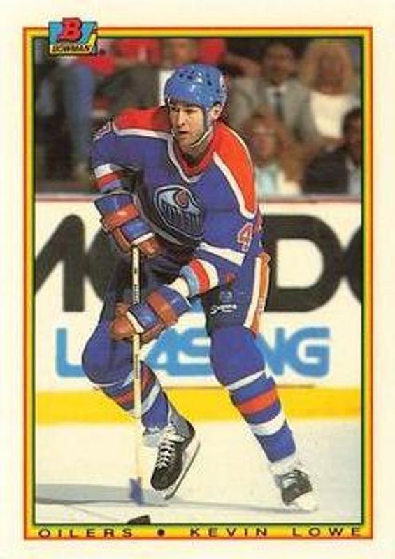 1990 Bowman #198 Collector's Edition (Tiffany)