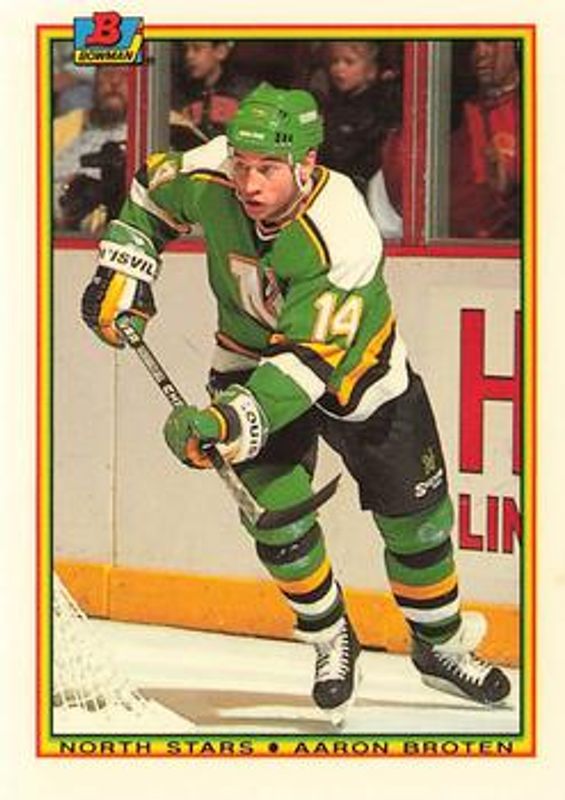 1990 Bowman #185 Collector's Edition (Tiffany)