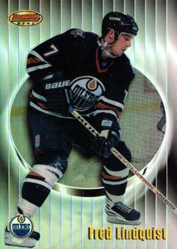 1998 Bowman's Best #122 Refractor /400