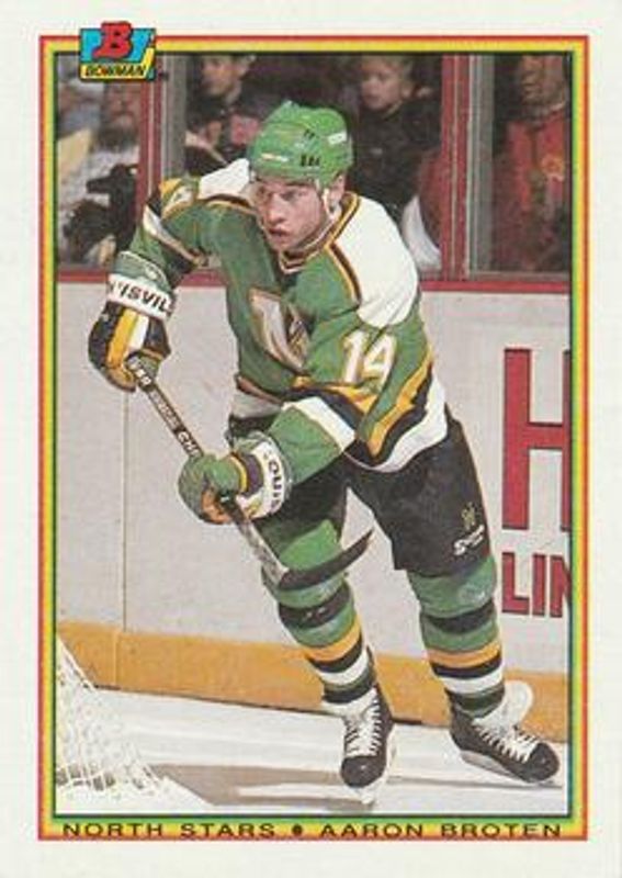 1990 Bowman #185 Base