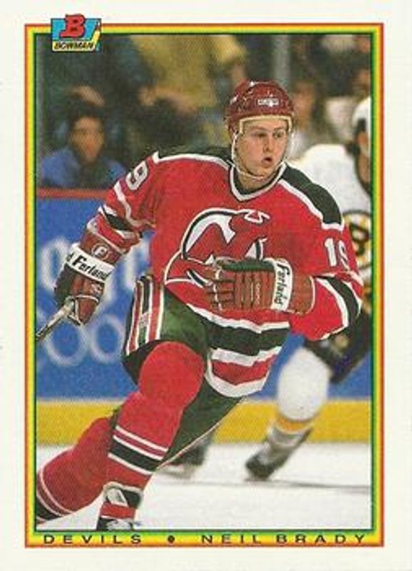 1990 Bowman #88 Base