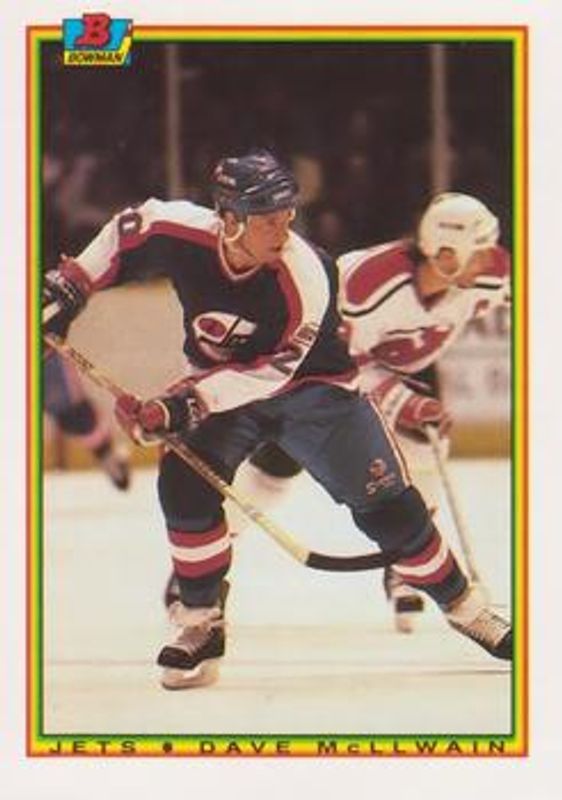 1990 Bowman #136 Base