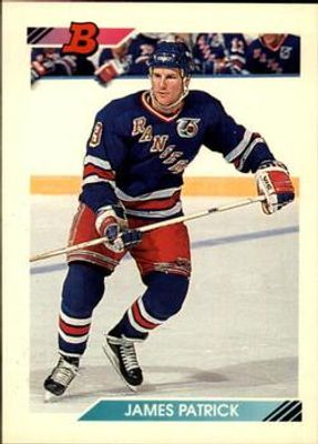 1992 Bowman #127 Base