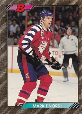 1992 Bowman #218 Base