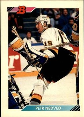 1992 Bowman #396 Base