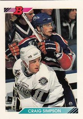 1992 Bowman #150 Base