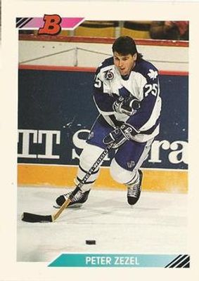 1992 Bowman #263 Base