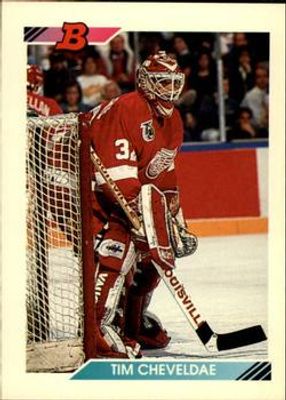 1992 Bowman #420 Base