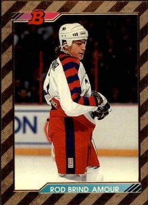 1992 Bowman #224 Base