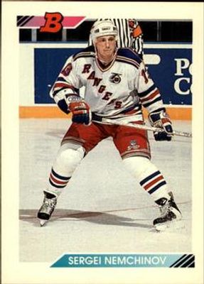 1992 Bowman #426 Base