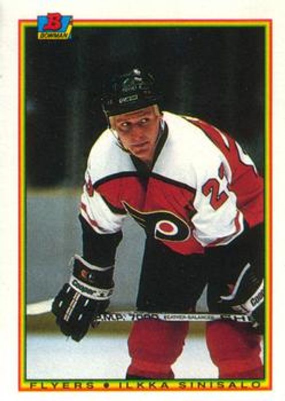 1990 Bowman #112 Base