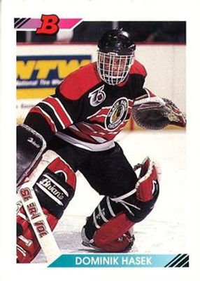 1992 Bowman #428 Base