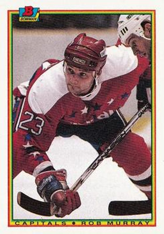 1990 Bowman #74 Base