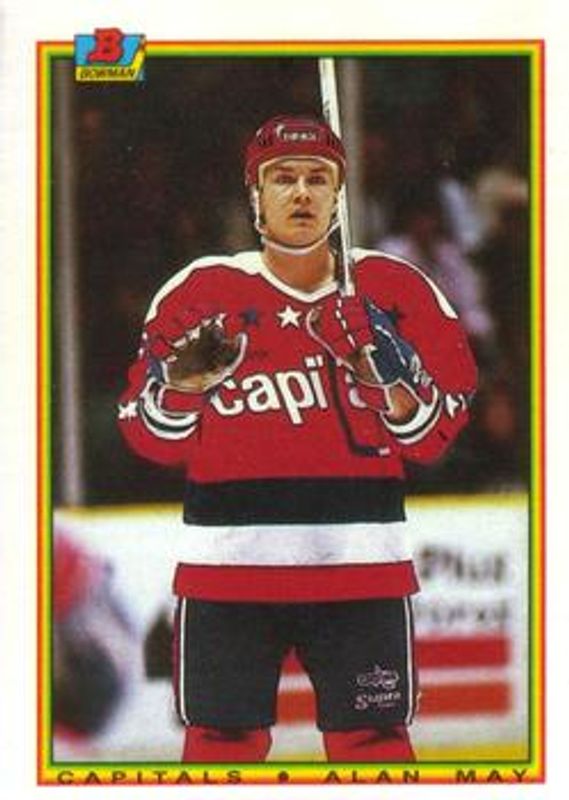 1990 Bowman #78 Base