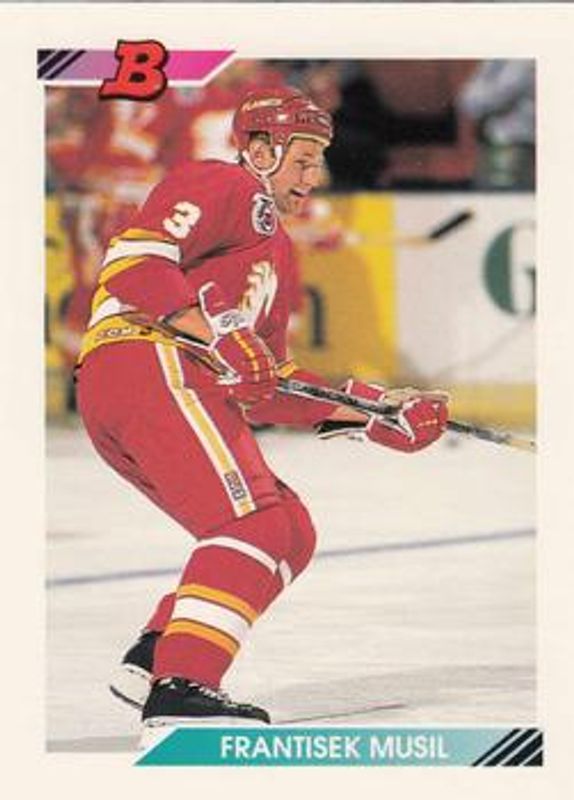 1992 Bowman #157 Base