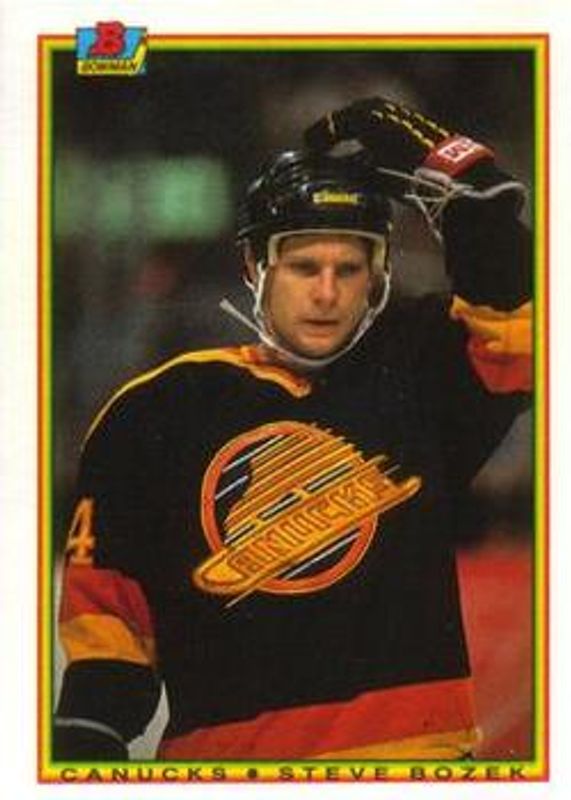 1990 Bowman #64 Base