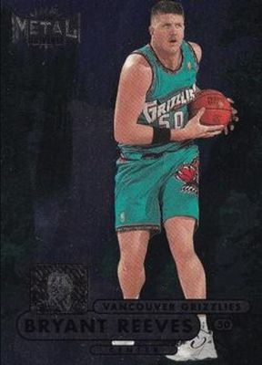 1997 Metal Universe Championship #25 Base