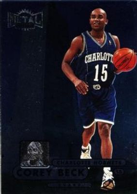 1997 Metal Universe Championship #31 Base