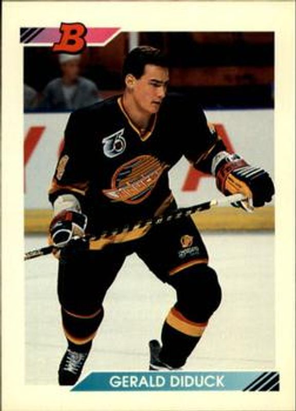 1992 Bowman #65 Base