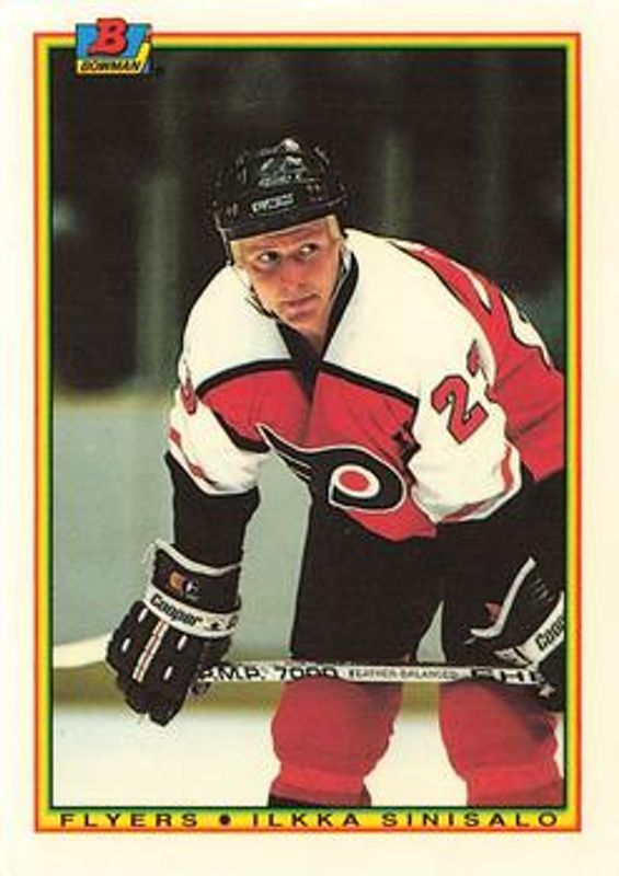1990 Bowman #112 Collector's Edition (Tiffany)