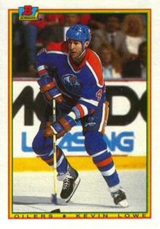 1990 Bowman #198 Base