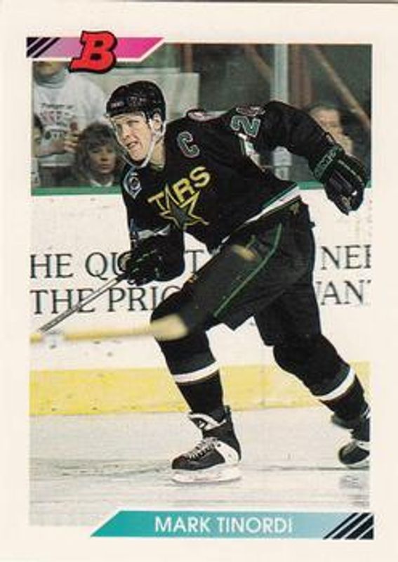 1992 Bowman #399 Base