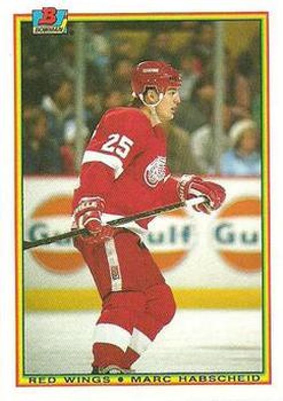 1990 Bowman #228 Base