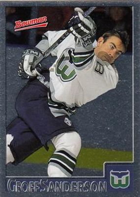 1995 Bowman #67 Foil