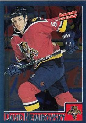 1995 Bowman #119 Foil