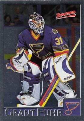 1995 Bowman #25 Foil