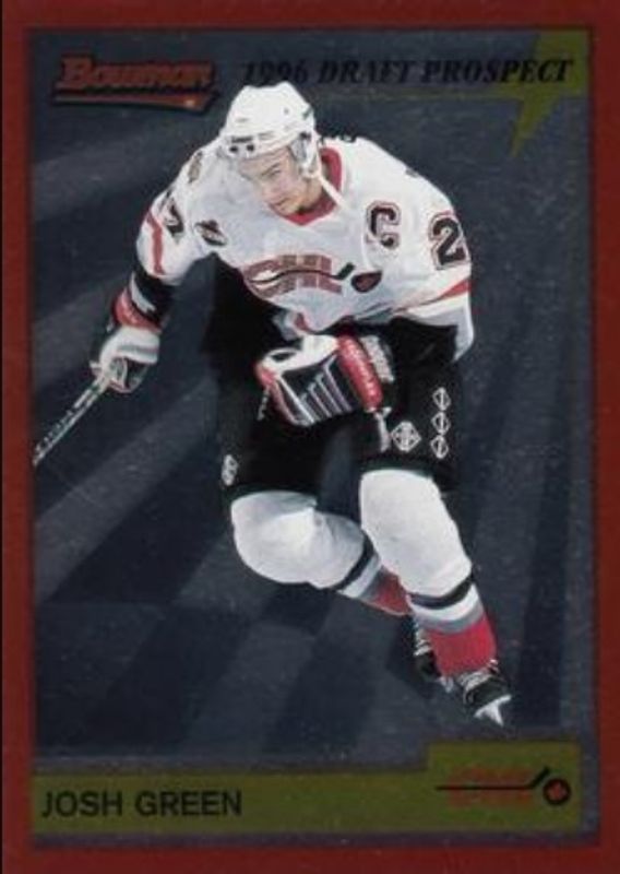 1995 Bowman #P15 Draft Prospects